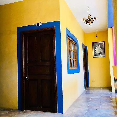 Hotel Casona del Vizconde Guanajuato Esterno foto
