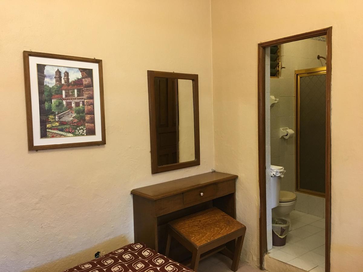 Hotel Casona del Vizconde Guanajuato Esterno foto