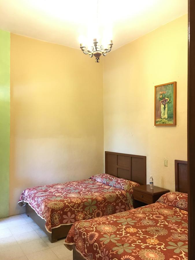 Hotel Casona del Vizconde Guanajuato Esterno foto