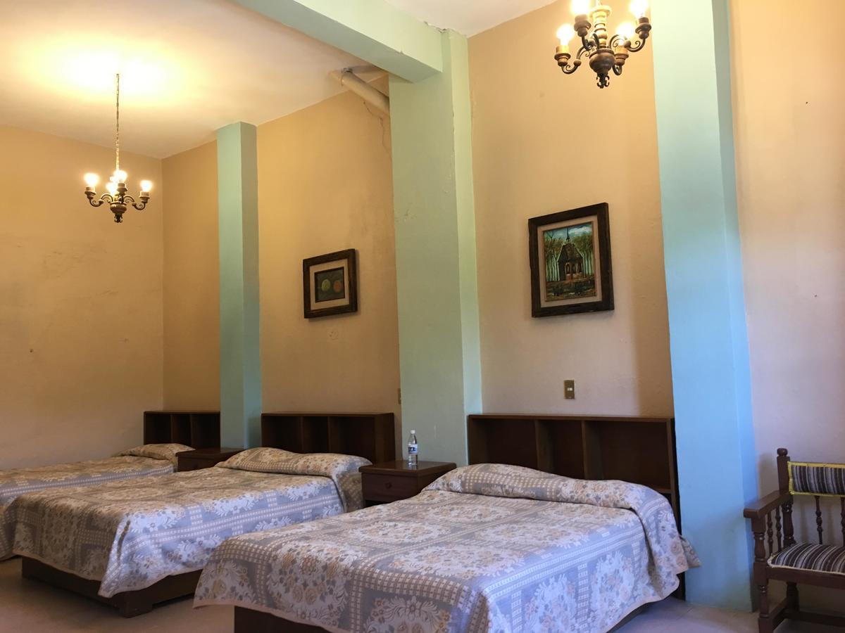 Hotel Casona del Vizconde Guanajuato Esterno foto