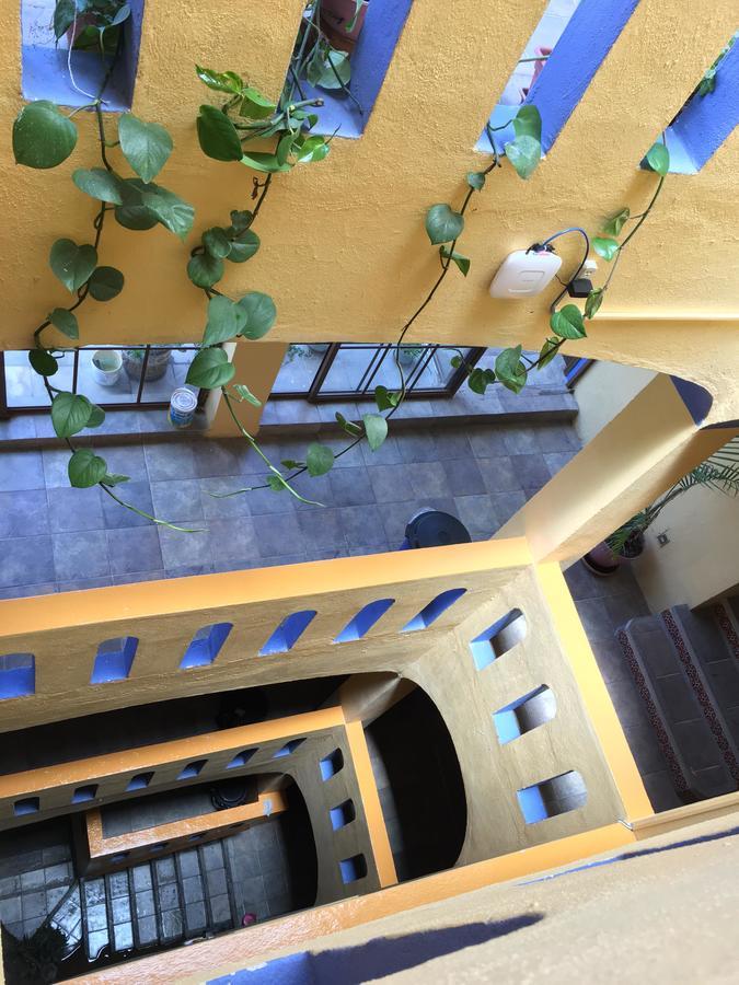 Hotel Casona del Vizconde Guanajuato Esterno foto
