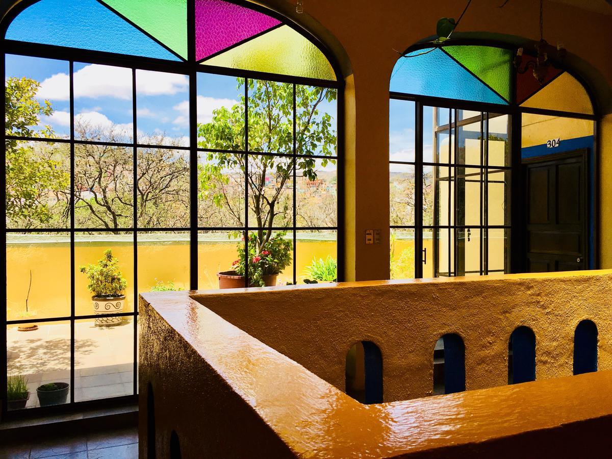 Hotel Casona del Vizconde Guanajuato Esterno foto