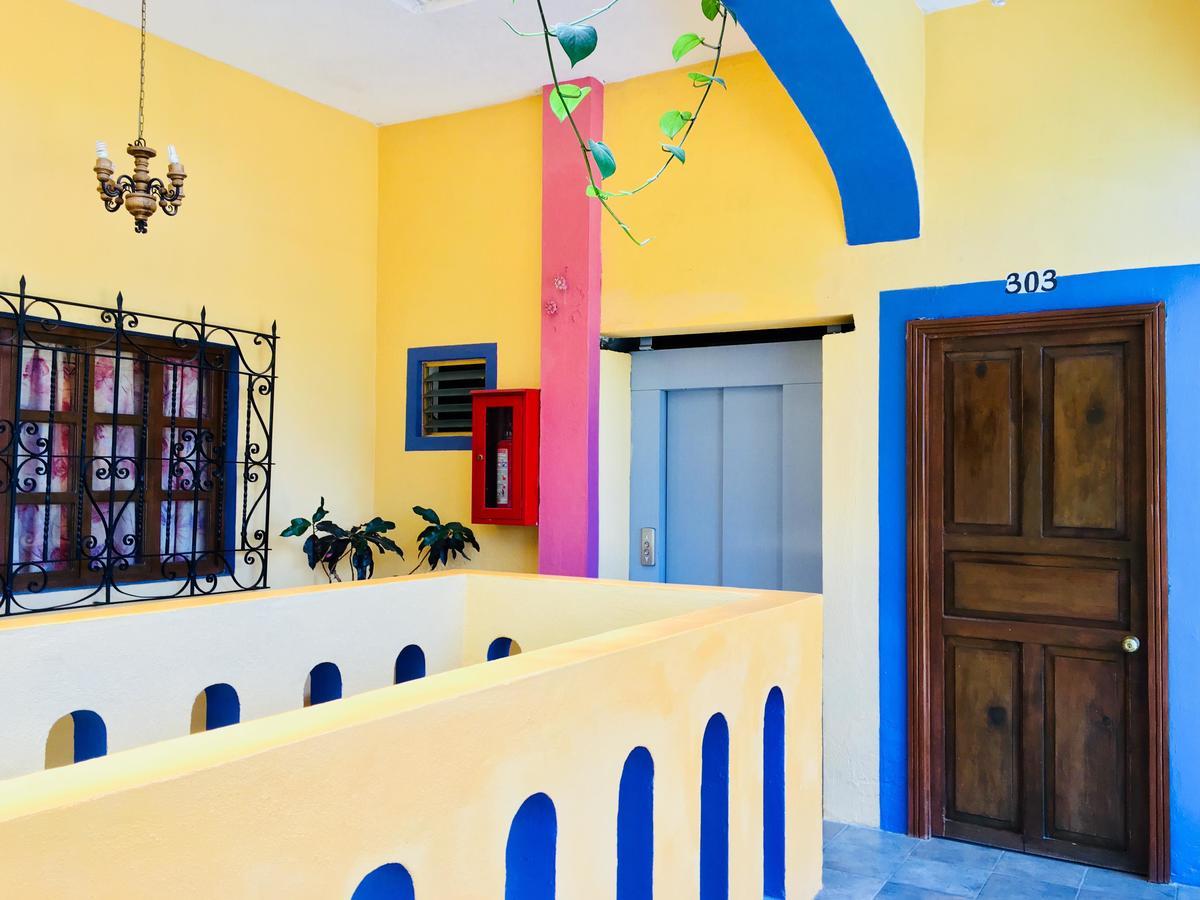Hotel Casona del Vizconde Guanajuato Esterno foto