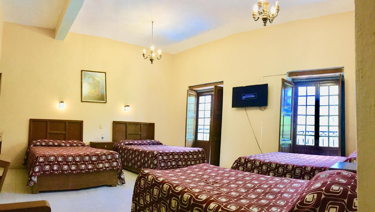 Hotel Casona del Vizconde Guanajuato Esterno foto