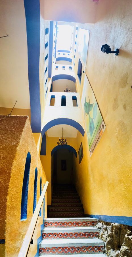 Hotel Casona del Vizconde Guanajuato Esterno foto
