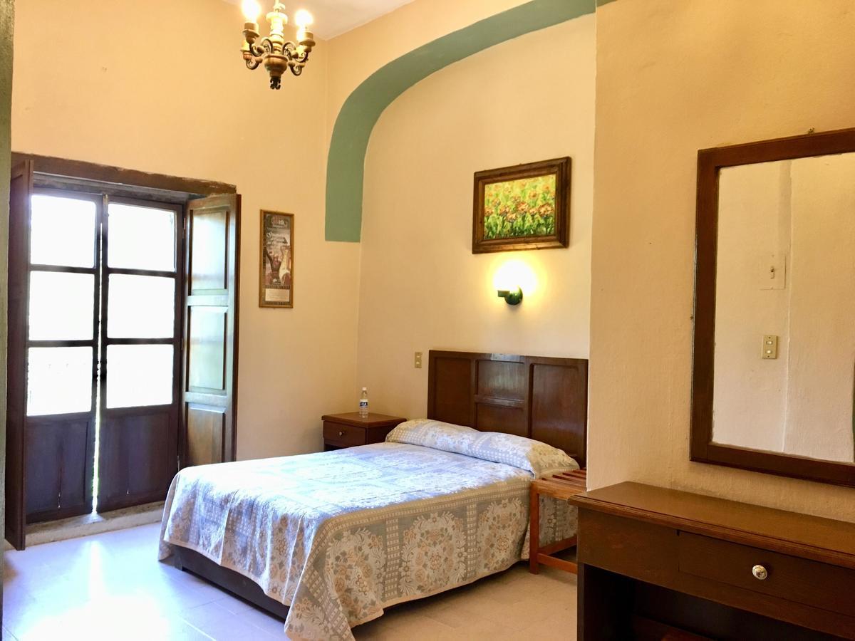 Hotel Casona del Vizconde Guanajuato Esterno foto